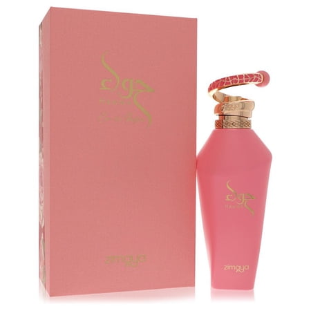 Afnan Zimaya Hawwa Pink Eau De Parfum 3.4 oz for Women