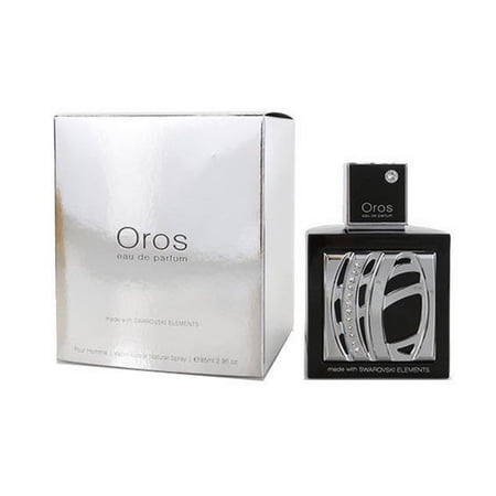 Armaf Oros Eau De Parfum 2.8 oz for Men