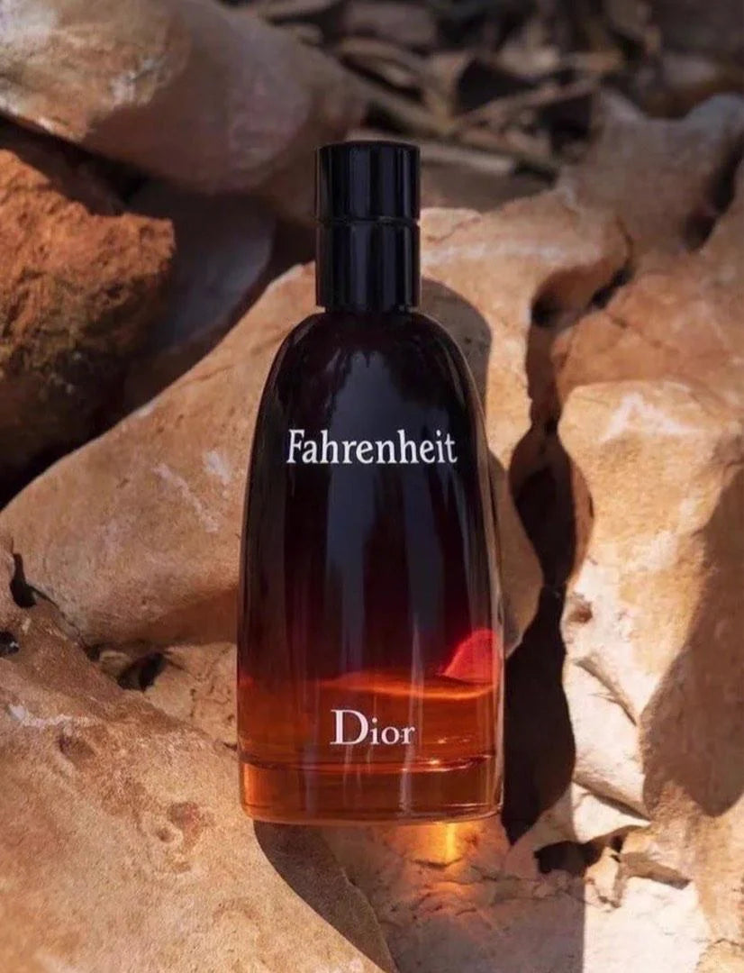 Dior Fahrenheit Eau de Toilette 3.4 oz for Men