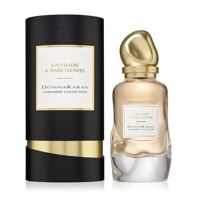Donna Karan Cashmere & Tiare Flower Eau De Parfum 3.4 oz for Women