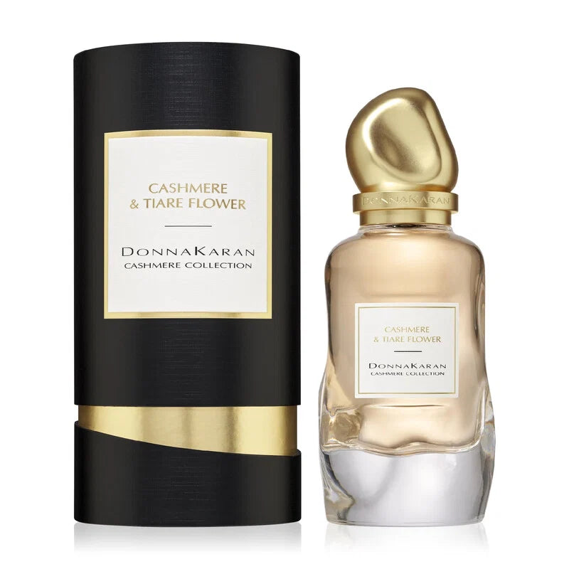 Donna Karan Cashmere & Tiare Flower Eau De Parfum 3.4 oz for Women