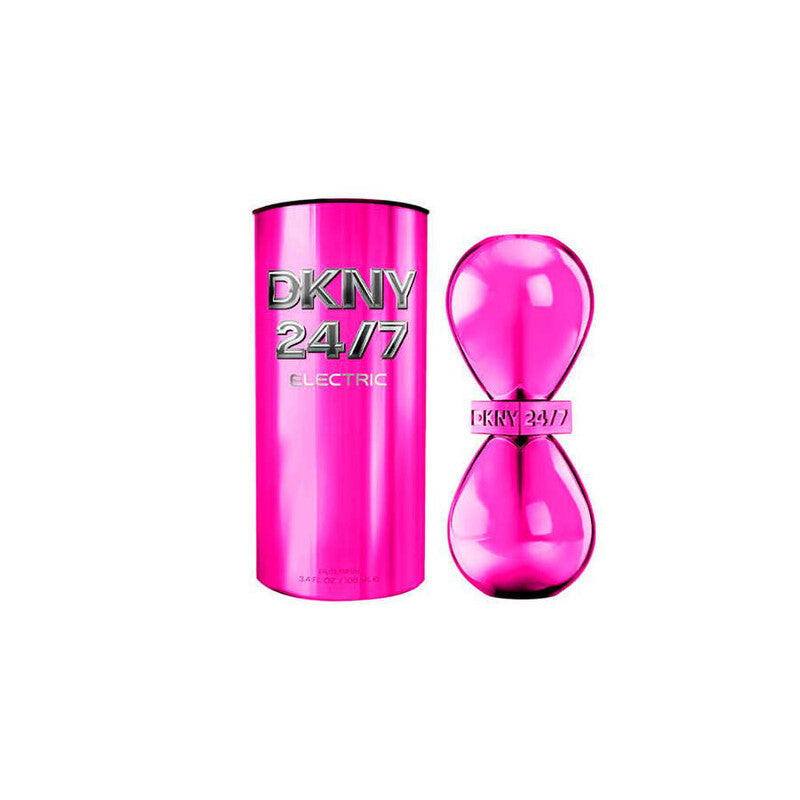 Dkny 24 X 7 Electric Eau De Parfum 3.4 oz for Women