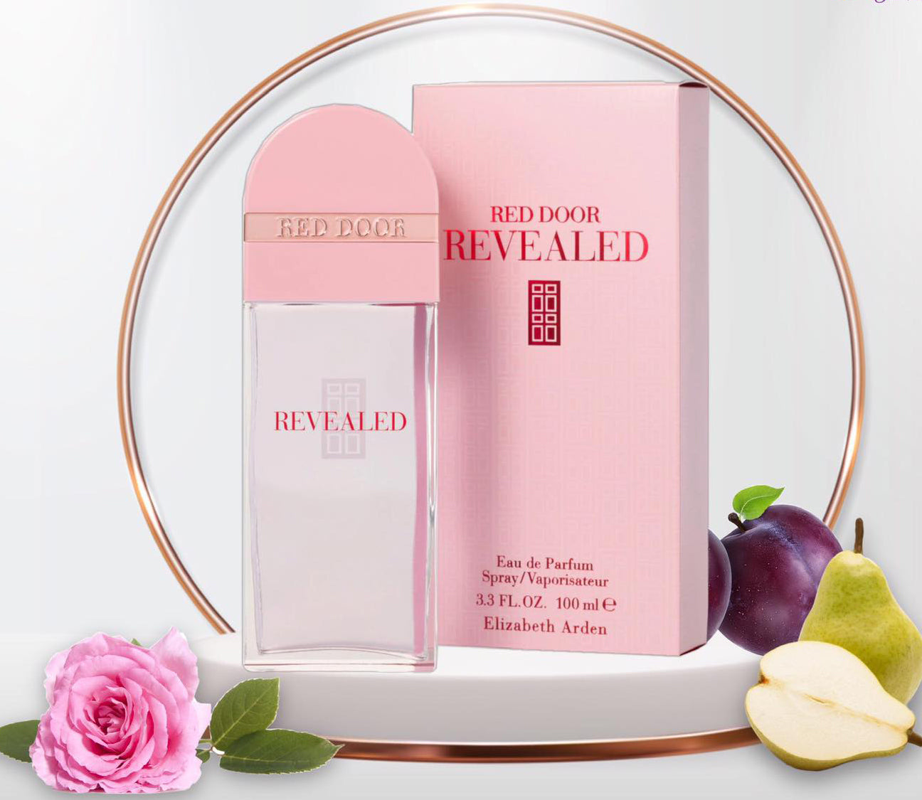 Elizabeth Arden Red Door Revealed Eau de Parfum Spray for Women