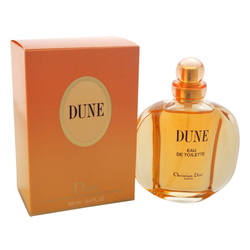 Dior Dune Eau de Toilette 3.3 oz for Women