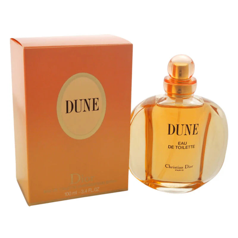 Dior Dune Eau de Toilette 3.3 oz for Women