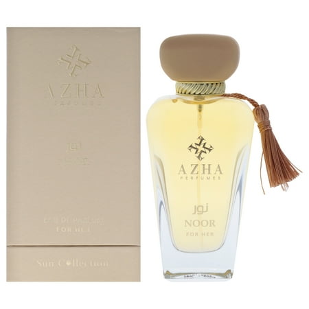 Azha Noor Eau de Parfum 3.3 oz for Women