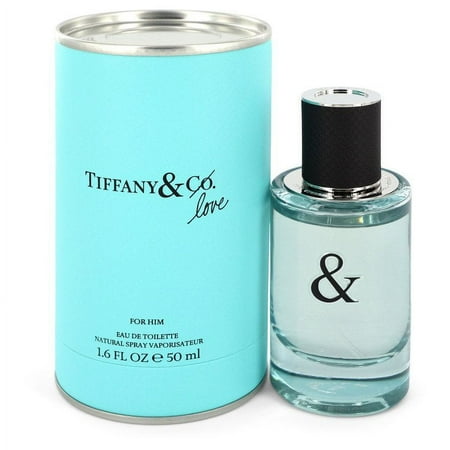 Tiffany & Co Love 1.6 oz Eau de Toilette for Men