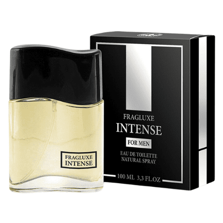 Fragluxe Intense Eau de Toilette 3.3 oz for Men