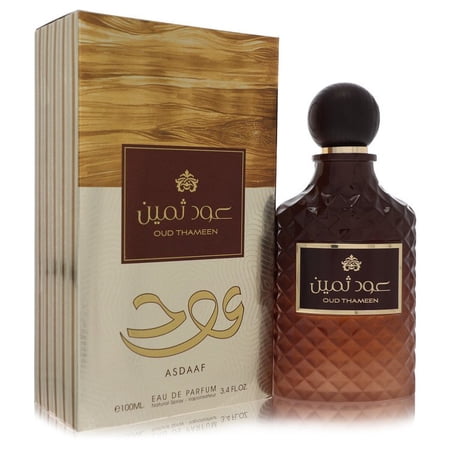 Asdaaf Oud Thameen Eau De Parfum 3.4 oz for Women