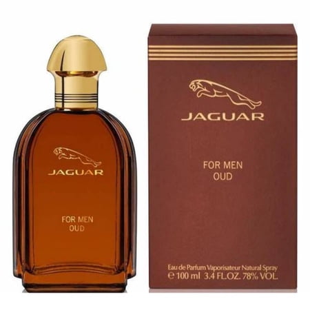 Jaguar Oud Eau De Toilette 3.4 oz for Men