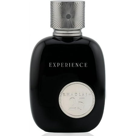 Khadlaj 25 Experience Eau De Parfum 3.4 oz for Unisex