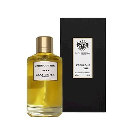 Mancera Fabulous Yuzu Eau de Parfum 4.0 oz for Women