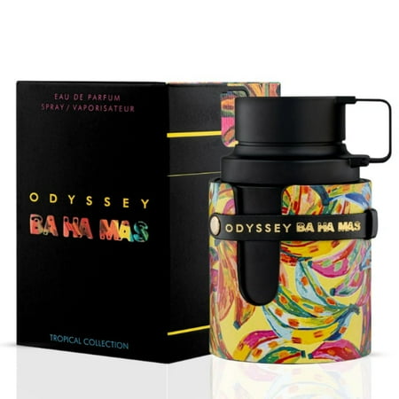 Armaf Odyssey Bahamas Tropical Collection Eau De Parfum 3.4 oz for Unisex