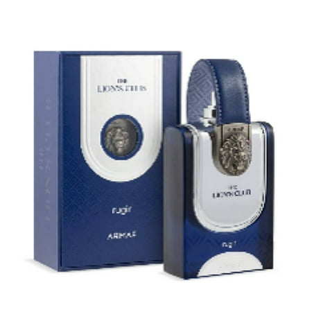 Armaf The Lion's Club Rugir Eau De Parfum 3.4 oz for Men