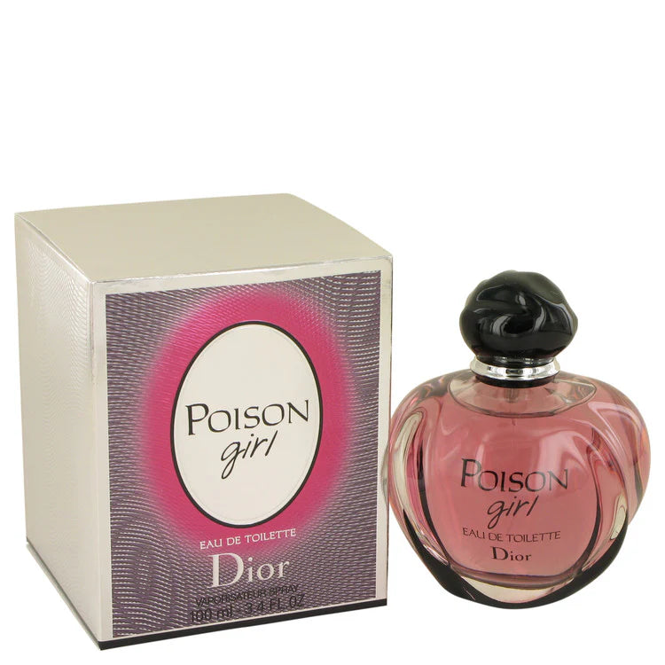 Dior Poison Girl Eau de Toilette 3.3 oz for Women