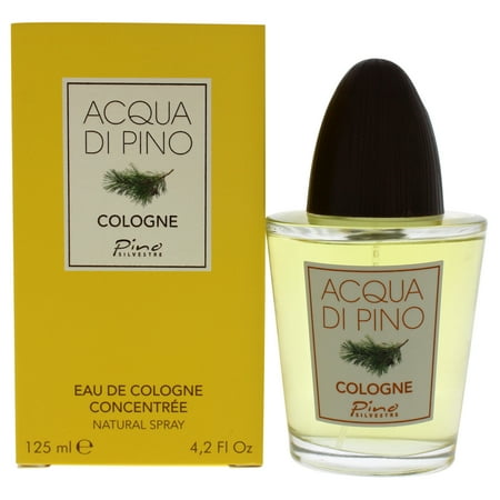 Pino Silvestre Acqua Di Pino Concentree Eau de Cologne 4.2 oz for Men tester