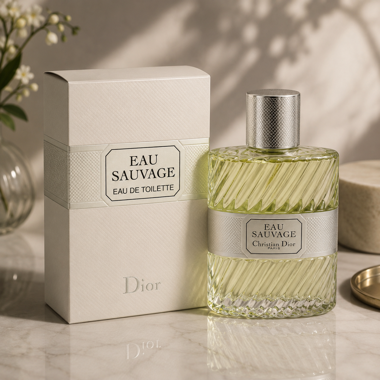 Dior Eau Sauvage Eau De Toilette 6.8 oz for Men