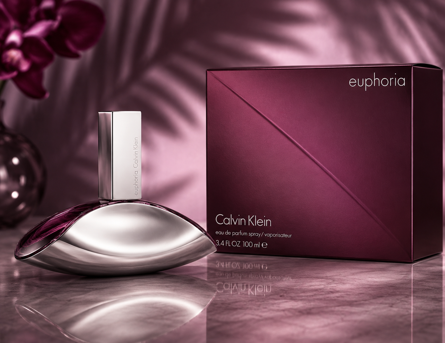 Calvin Klein Euphoria Eau de Parfum 1.7 oz for Women