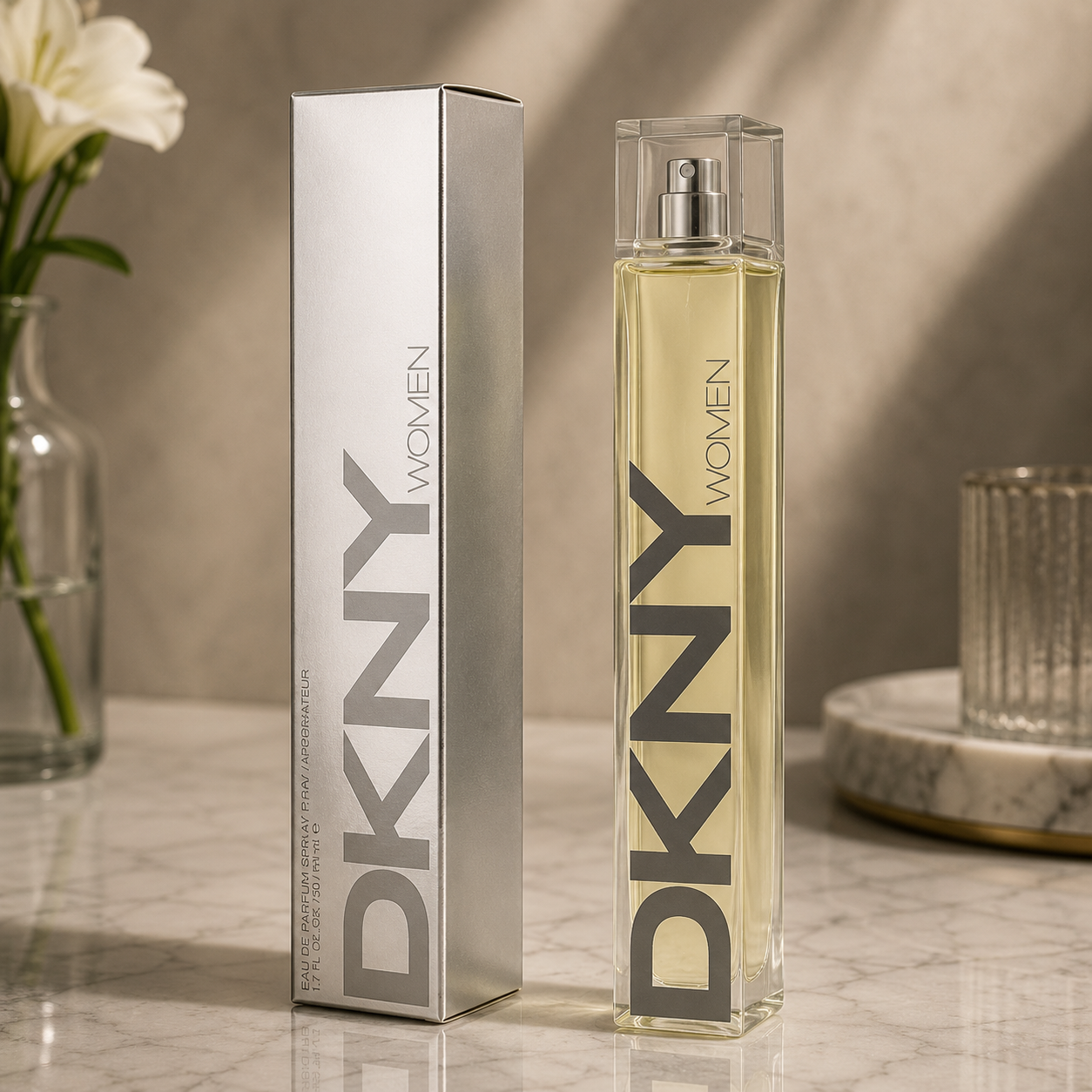 Dkny L Eau De Parfum 3.4 oz for Women