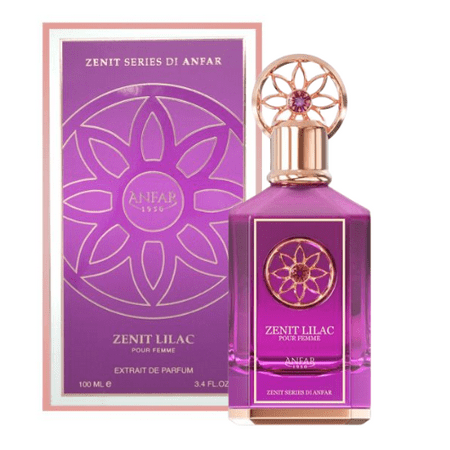 Anfar Zenit Lilac Eau de Parfum Eau de Parfum 3.4 oz for Women