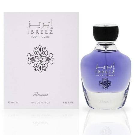 Rasasi Ibreez Eau de Parfum 3.38  oz for Men