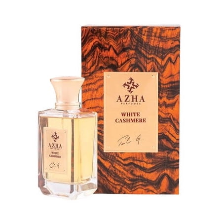 Azha White Cashmere Eau de Parfum 3.33 oz for Unisex
