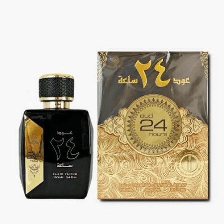 Ard Al Zaafaran Oud Eau De Parfum 3.4 oz 2pc Set 1.6 oz Deo Spr for Unisex
