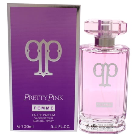 Pretty Pink Eau de Parfum 3.4 oz for Women