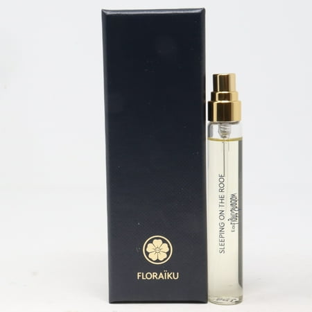 Floraiku Sleeping On The Roof Eau De Parfum 0.33 oz tester for Unisex