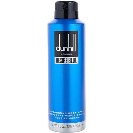 Dunhill Desire Blue Deodorizing Body Eau de Cologne 6.0 oz for Men