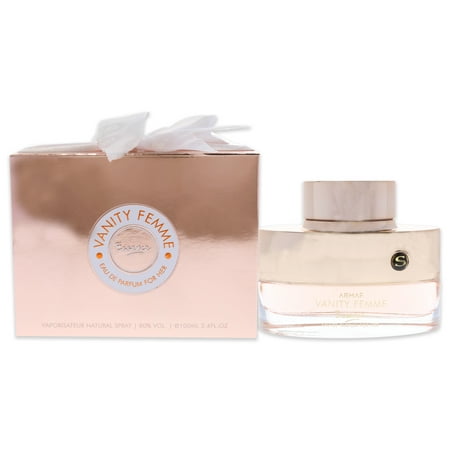 Armaf Vanity Essence Eau De Parfum 3.4 oz for Women