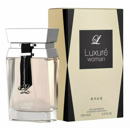 Lattafa Rave Luxure Woman Eau De Parfum 3.4 oz for Women