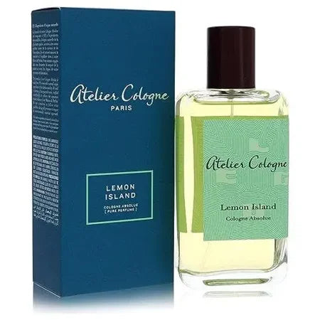 Atelier Cologne Lemon Island Eau de Parfum 3.4 oz for Unisex