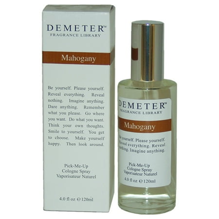 Demeter Mahogany Cologne Eau de Cologne 4.0 oz for Women