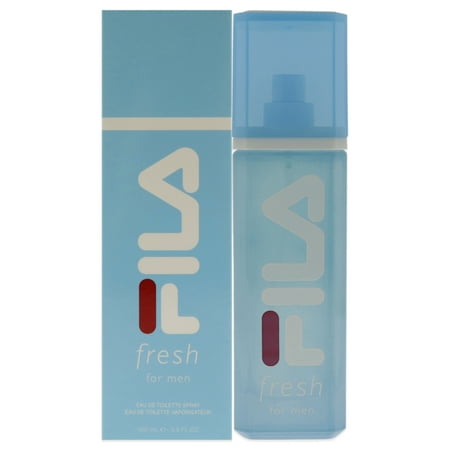 Fila Fresh Blue Eau de Toilette 3.4 oz for Men