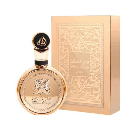 Lattafa Fakhar Old Extrait Eau de Parfum 3.4 oz for Women