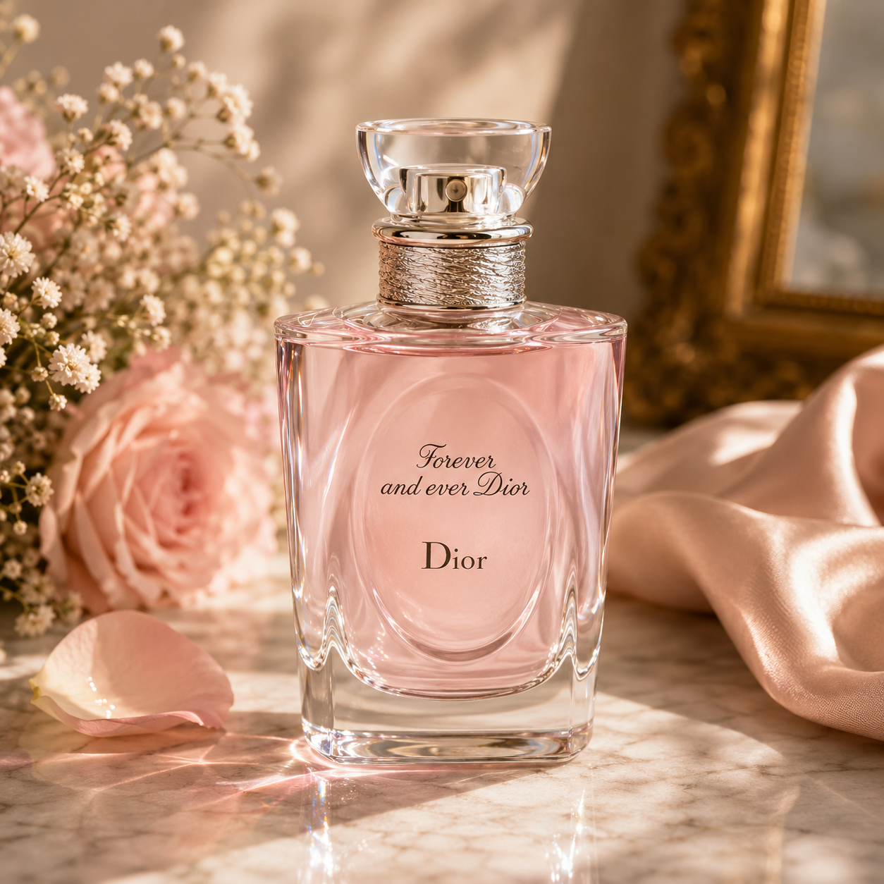 Christian Dior Forever And Ever 100 ML Eau De Toilette Spray For Women