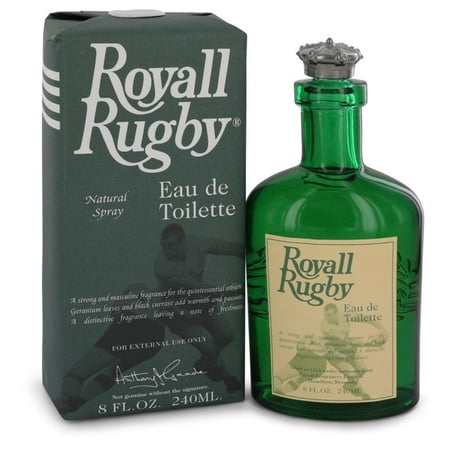 Royall Fragrances Royall Rugby Eau de Toilette 8.0 oz for Men