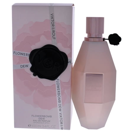 Viktor & Rolf Flowerbomb Dew Eau de Parfum 3.4 oz for Women