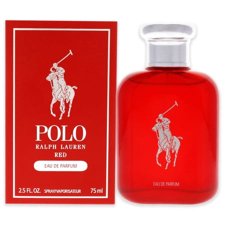 Ralph Lauren Polo Red Eau de Parfum 2.5 oz for Men
