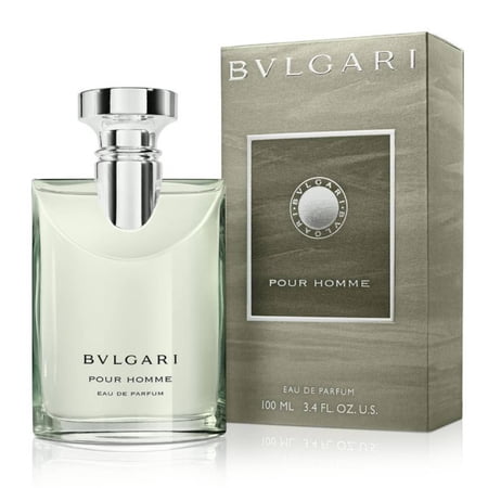 Bvlgari Pour Homme Eau De Parfum 3.4 oz for Men