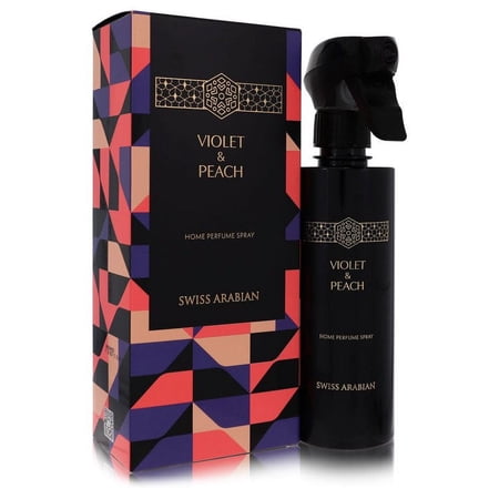 Swiss Arabian Violetpeach Home Fragrance Eau de Parfum 10.1 oz for Unisex