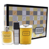 Trussardi Riflesso Eau de Toilette 3.4 oz for Men Includes 6.8 oz Shower Gel, 3.4 oz Deo