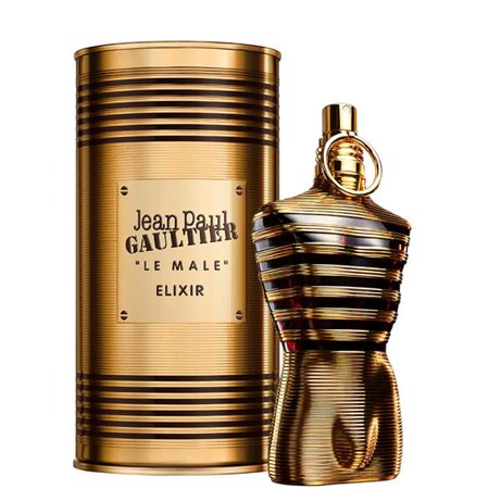 Jean Paul Gaultier Le Male Elixir Eau de Parfum 2.5 oz for Men