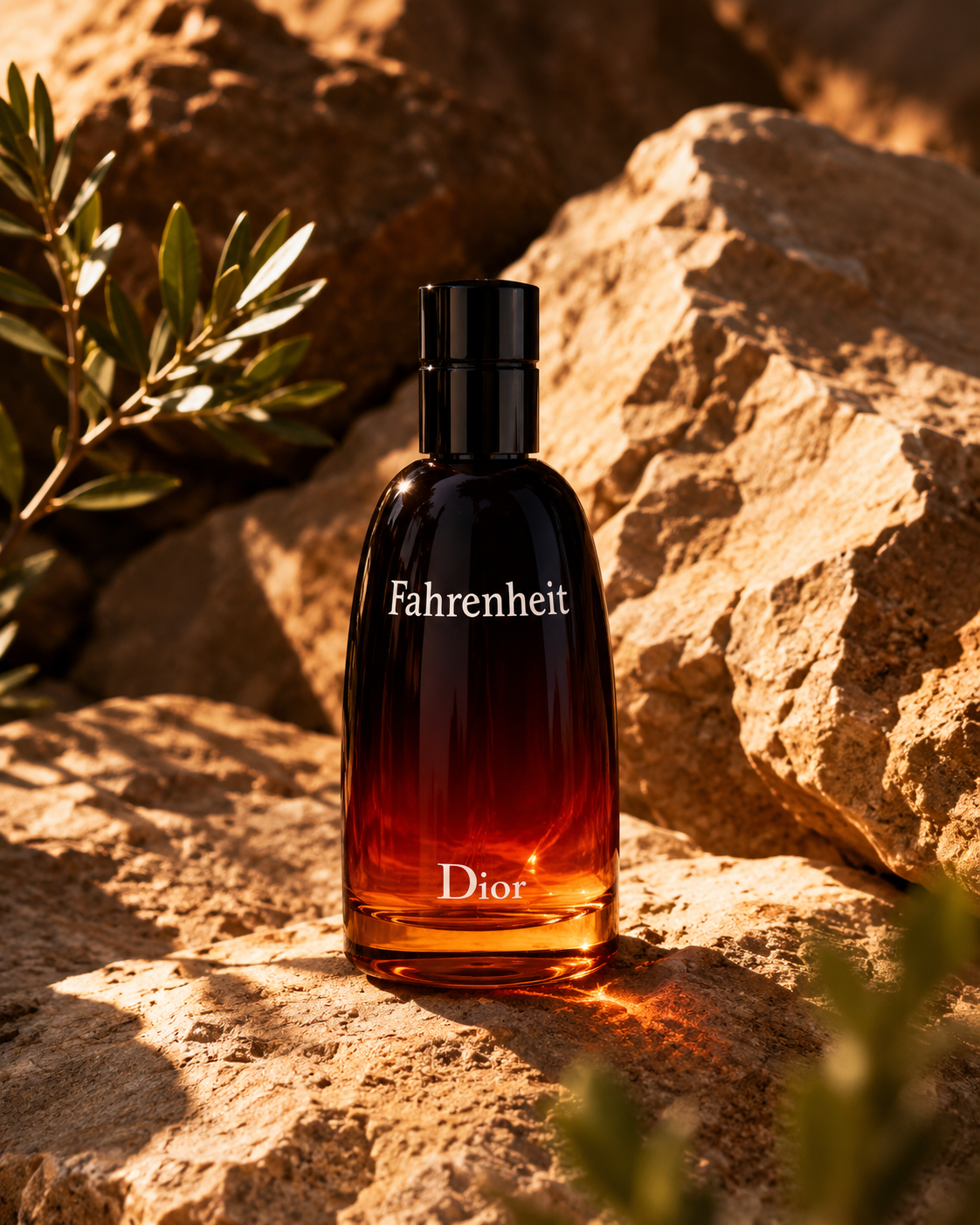 Christian Dior Fahrenheit Eau De Toilette Spray For Men
