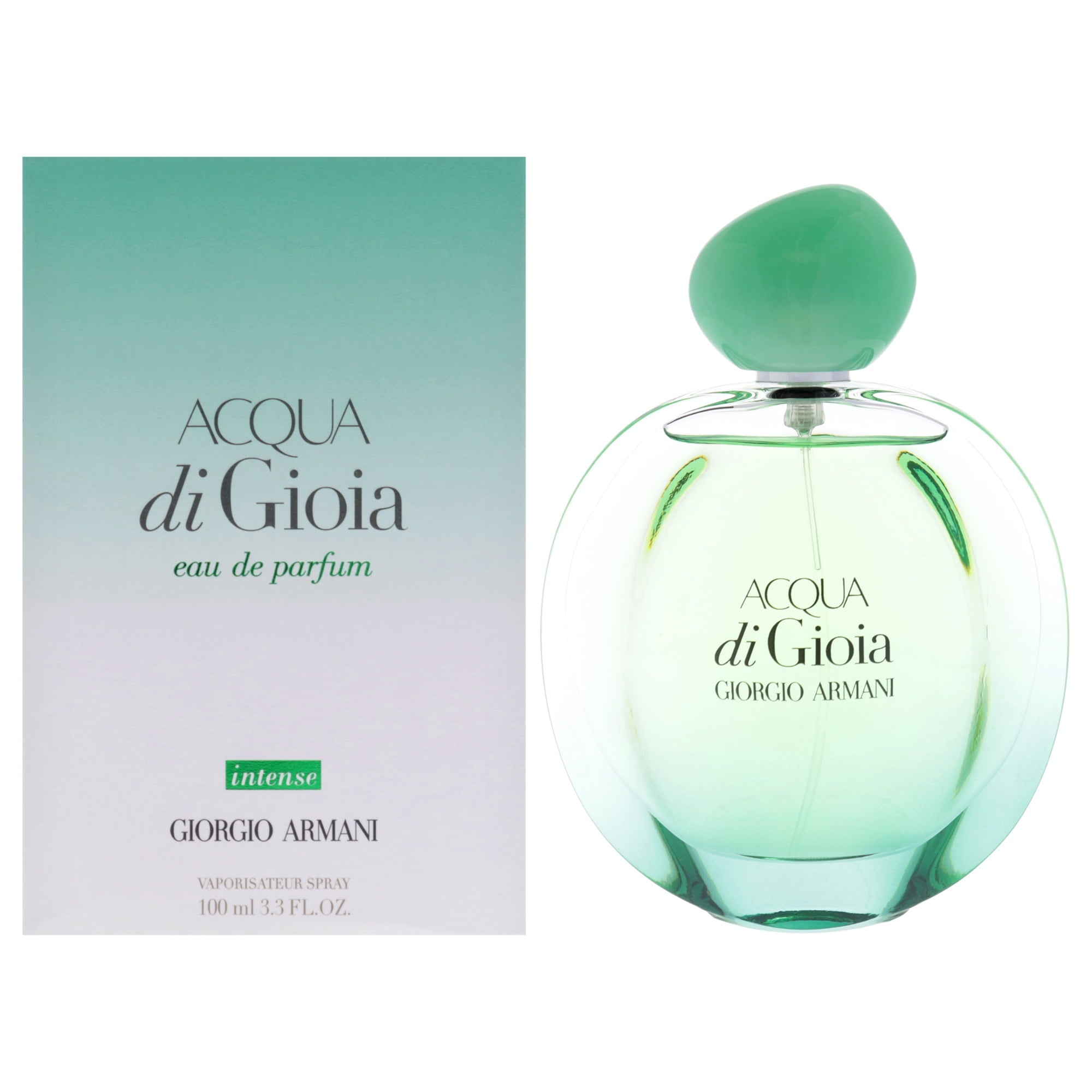 Acqua di Gioia Eau de Parfum Intense 3.3 oz for Women