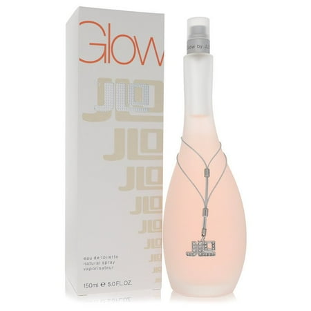 Jennifer Lopez Glow by Jlo Eau de Toilette 5.0 oz for Women