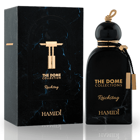 Hamidi The Dom Reichstag Sterling Parfums Eau de Parfum 3.4 oz for Unisex