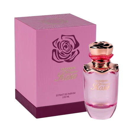 Al Haramain Vergine Rosa Eau de Parfum 3.33 oz for Women