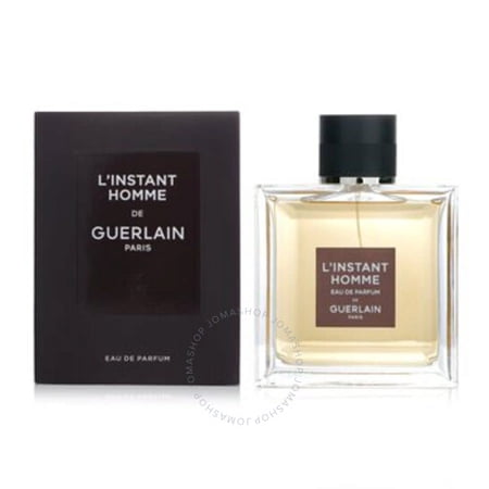 Guerlain L'instant Eau De Parfum 3.4 oz for Men